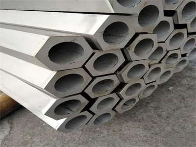 廈門(mén)：32*6Φ八角形異型鋼管-天津市異型鋼管廠