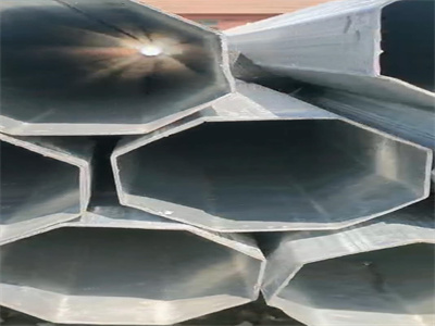 漳州：32*6Φ八角形異型鋼管-天津市異型鋼管廠(chǎng)