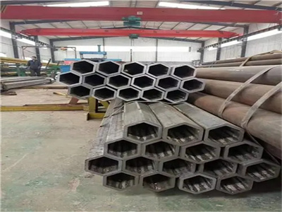 岳陽：五瓣梅花形鋼管38*4Φ各地區價格表-異型鋼管廠