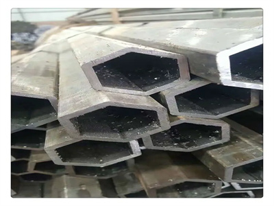 新鄭市：六角形異型管36*5各地區價格表