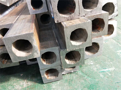 黑龍江：外圓內方鋼管89*22各地區價格表