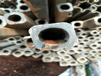 雞西：外圓內方鋼管89*22各地區價格表