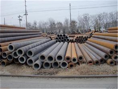 武安：3087標(biāo)準(zhǔn)鋼管133*8φ各地區(qū)價格表-天津萬盛