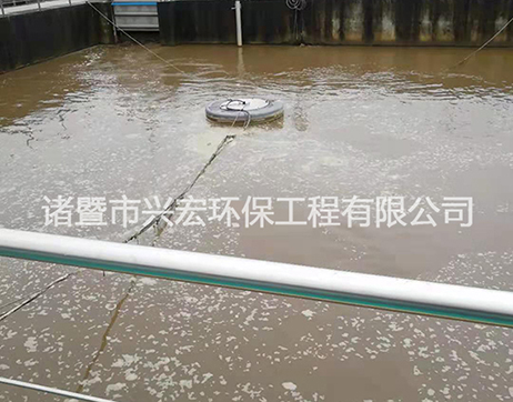 立式環流攪拌機-諸暨市興宏環保工程有限公司