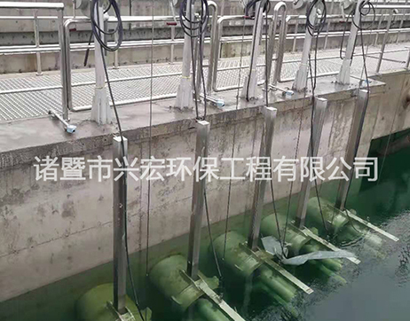 內回流泵-諸暨市興宏環保工程有限公司