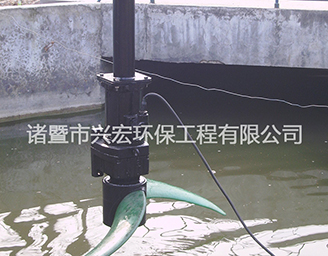 TLJ型立式環流攪拌機/TLJ(D) 立式環流攪拌機-諸暨市興宏環保工程有限公司